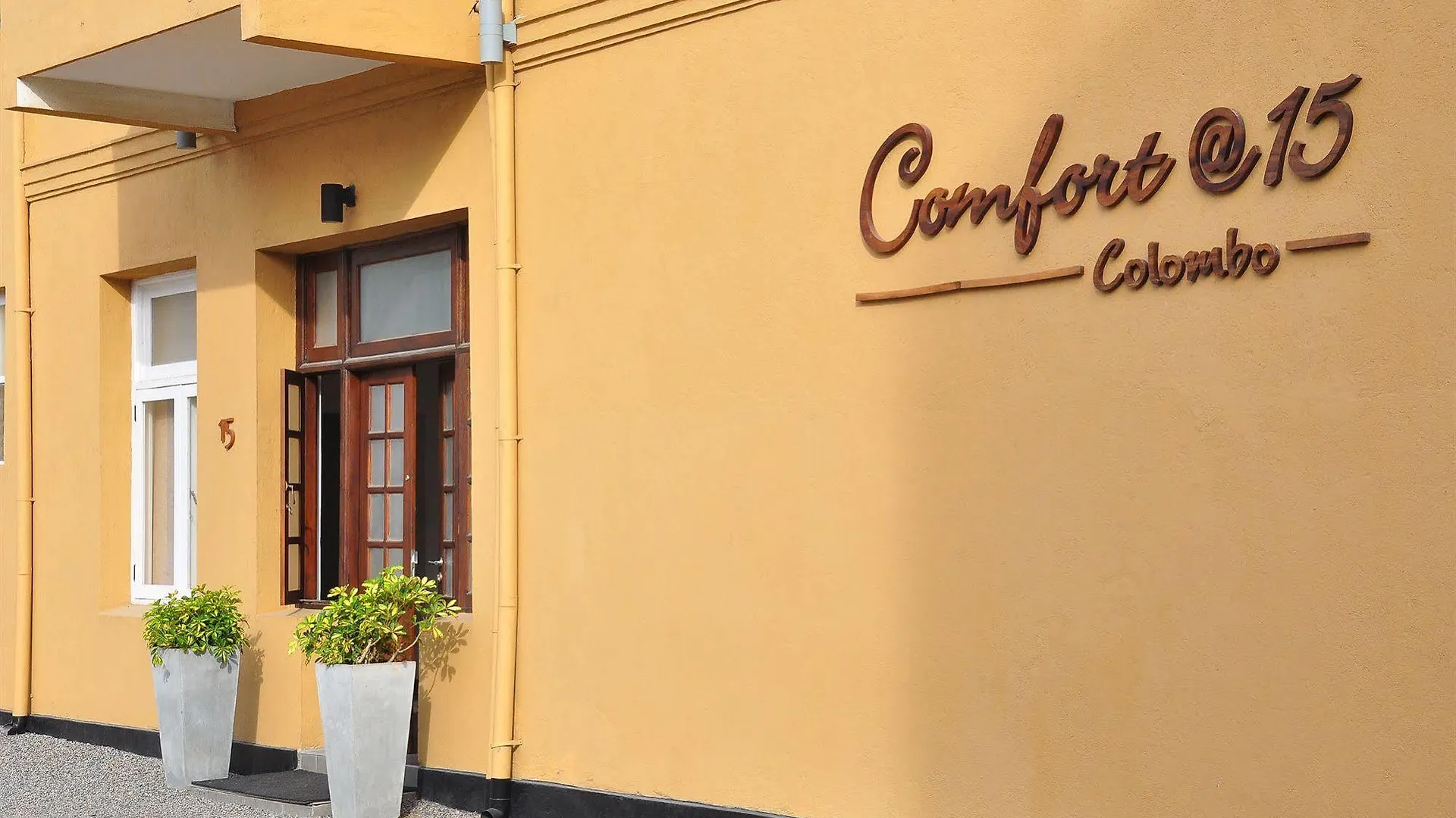 Comfort@15 Hotel Kolombo