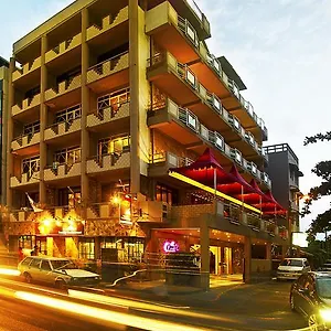 Omega Regency Hotel