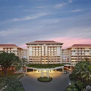 Taj Samudra, Hotel