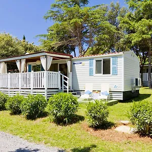 Quality Mobile Homes In Camping Kazela 4* Medulin