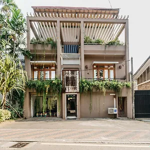 Vandrerhjem Bunkyard, Colombo